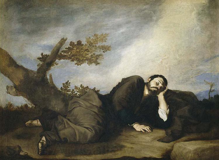 Jose de Ribera Jacob's dream.
